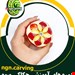 میوه آرایی و حکاکی