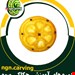  میوه آرایی و حکاکی