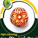  میوه آرایی و حکاکی