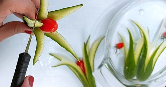 تبدیل مهمونی‌ها به یک اثر هنری