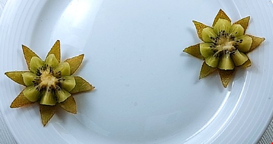 حکاکی میوه‌ها: درمان استرس و تقویت خلاقیت با هر برش
